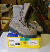 Belleville Combat Boots Size 7.5 R - Goretex