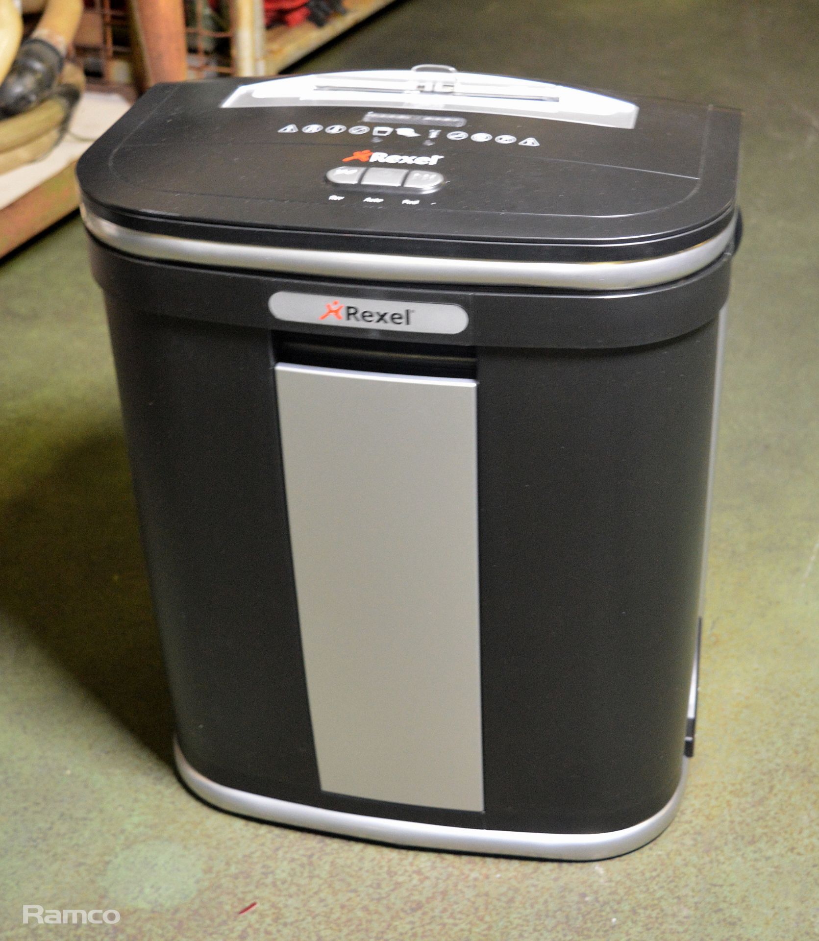 Rexel Mercury RSS2030 Shredder - L420 x W300 x H600mm