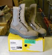 Belleville Combat Boots Size 6 R - Goretex