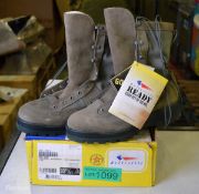 Belleville Combat Boots Size 8.5 R - Goretex