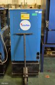 Miller Syncrowave 300P AC/DC gas tungsten-arc or shielded metal arc welding power source -