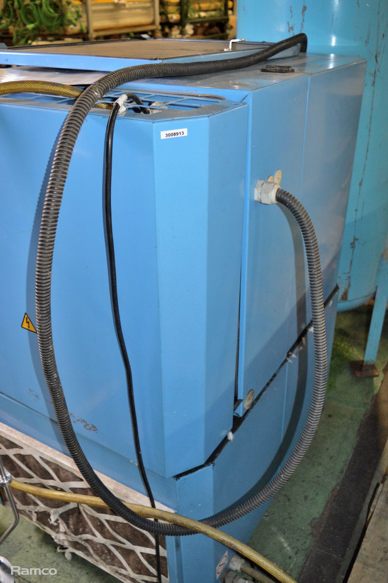 Boge SD10 industrial compressor - Image 5 of 6