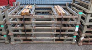 Mat handling base pallet - NSN 3990997984219 - L1800 x D980 x H350mm