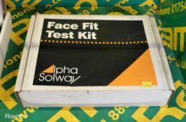 Alpha Solway Face Fit Test Kit