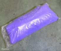 North Face Polarguard sleeping bag - purple