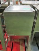 Autonumis Stainless steel Chilled Bag-In-Box Milk Dispenser