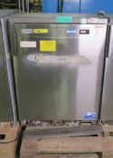 Electrolux RUCR16X1G Undercounter Fridge - L590 x W600 x H850mm