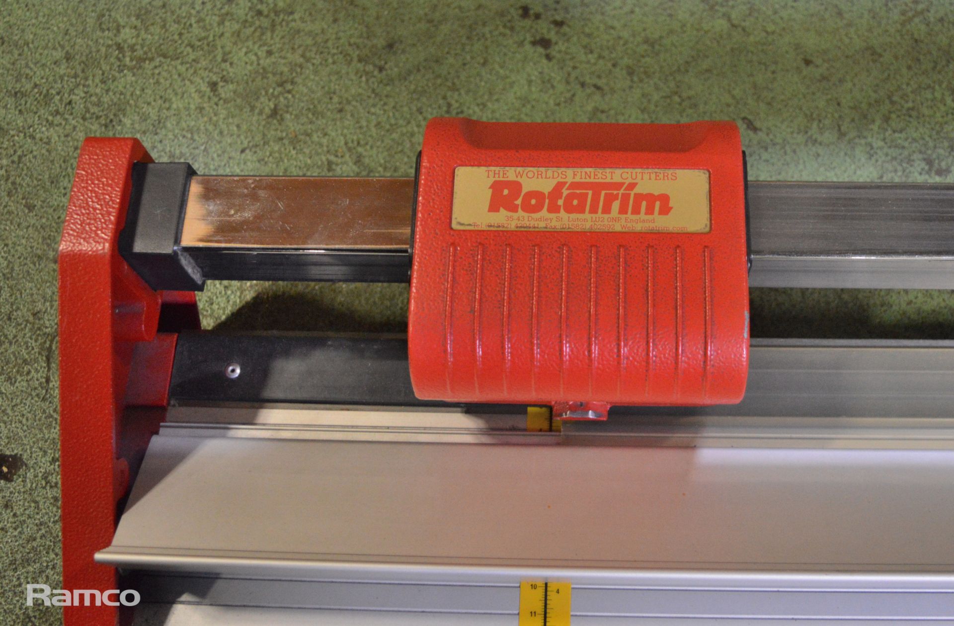 Rotatrim Paper Trimmer / Cutter - 2250mm long - Image 4 of 6