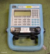 Druck DPI 605 Precision Pressure Indicator/ Calibrator