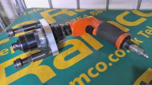 Dotco 1113 Pneumatic Pistol Grip Milling Tool