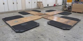 Aperformance Absolute Weight Lifting Platform