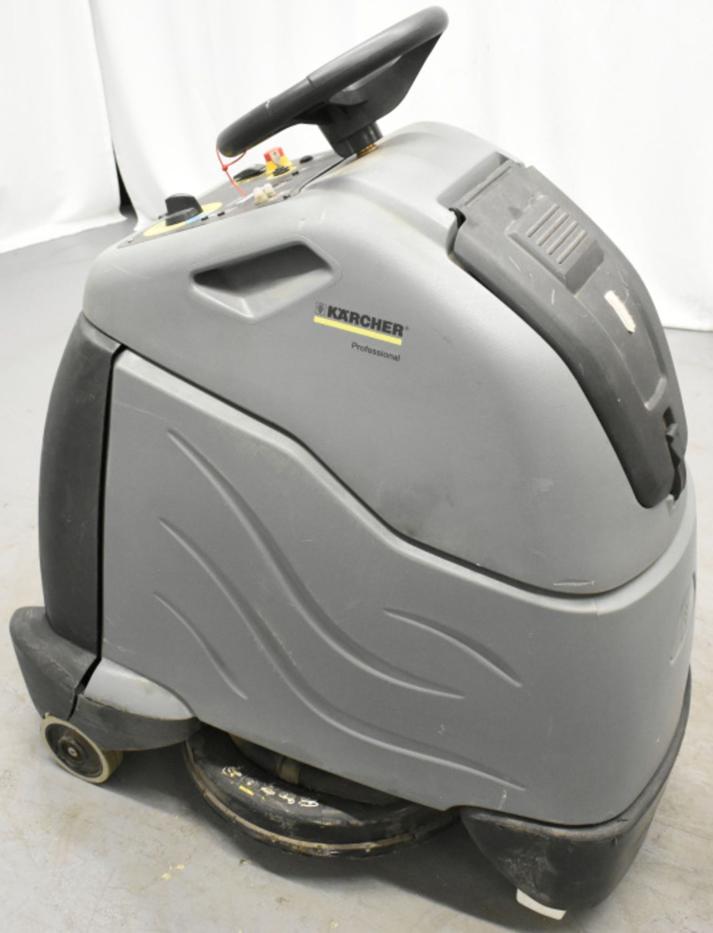 Karcher Professional BDP 50/2000 RS Step On Polishing Machine - Image 2 of 9