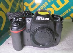 Nikon D300s Digital Camera Body