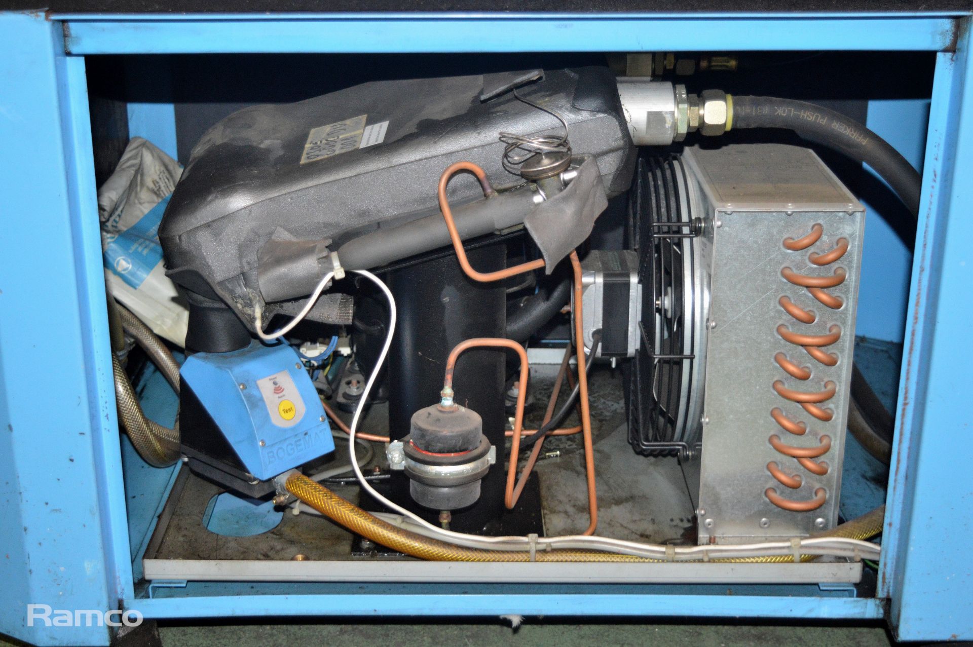 Boge SD10 industrial compressor - Image 3 of 6