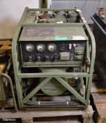 Ex US army Onan 6KVA diesel generator