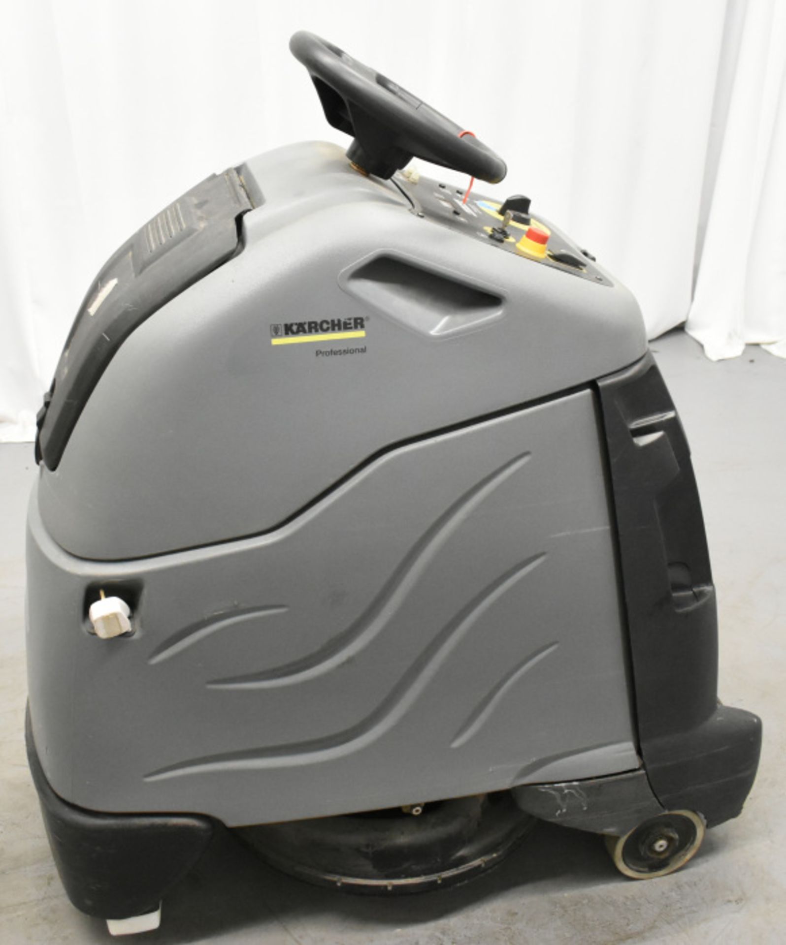 Karcher Professional BDP 50/2000 RS Step On Polishing Machine