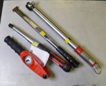 Torque Wrench 0-4 Nm, Norbar 100Th Torque Wrench 20-100Nm, Norbar Torque Wrench 30-150 Nm,