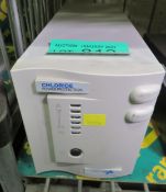 Chloride Desk Power 1000 Backup Power Pack