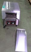 Adexa EST-A-1 Electric conveyor Toaster