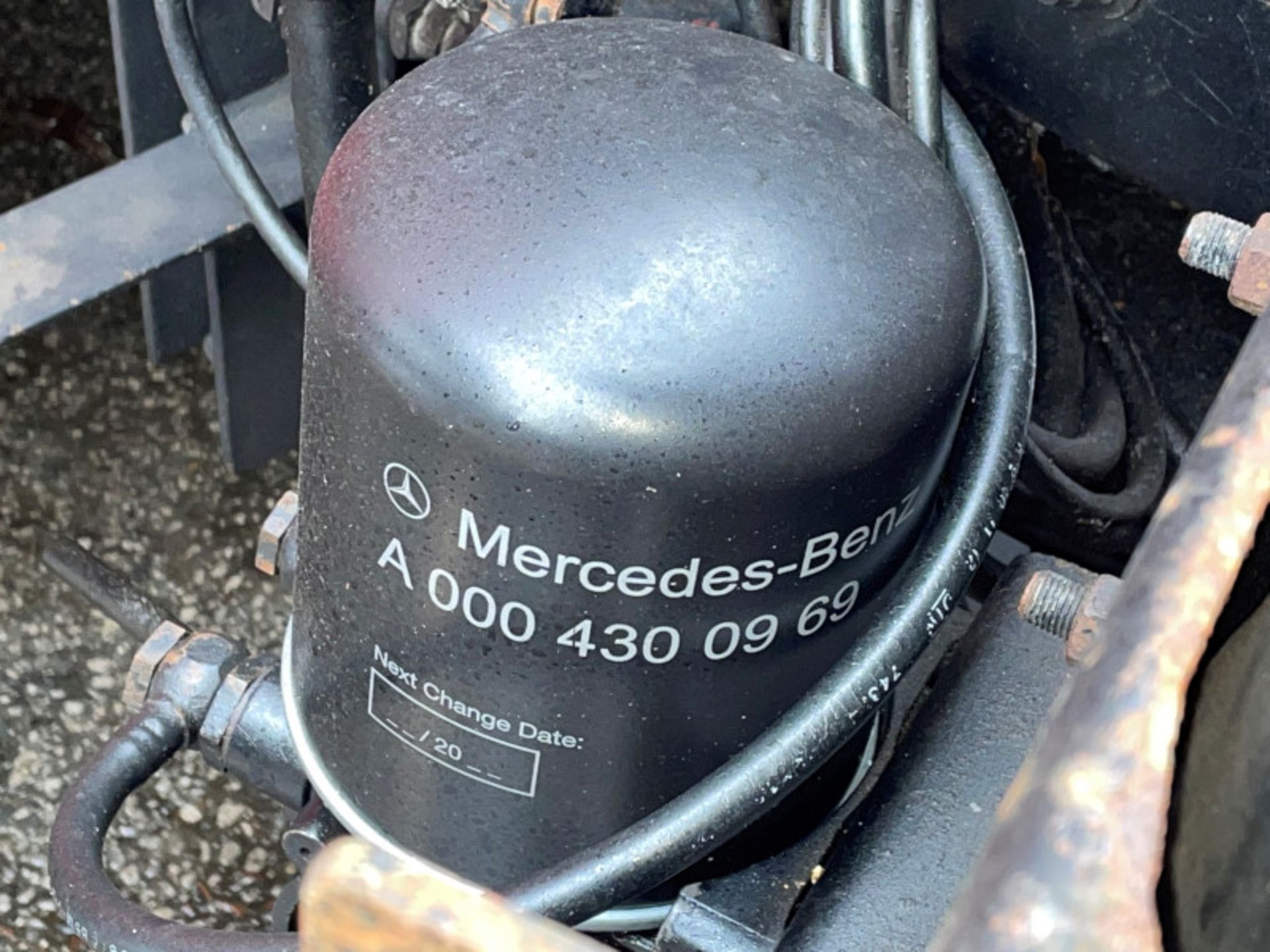 Carmichael 1120 Fire Engine - F reg - 1988 - Red - 958cc - Diesel - Mercedes-Benz Daimler-Benz Motor - Image 61 of 63