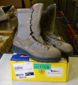 Belleville Combat Boots Size 7.5 R - Goretex