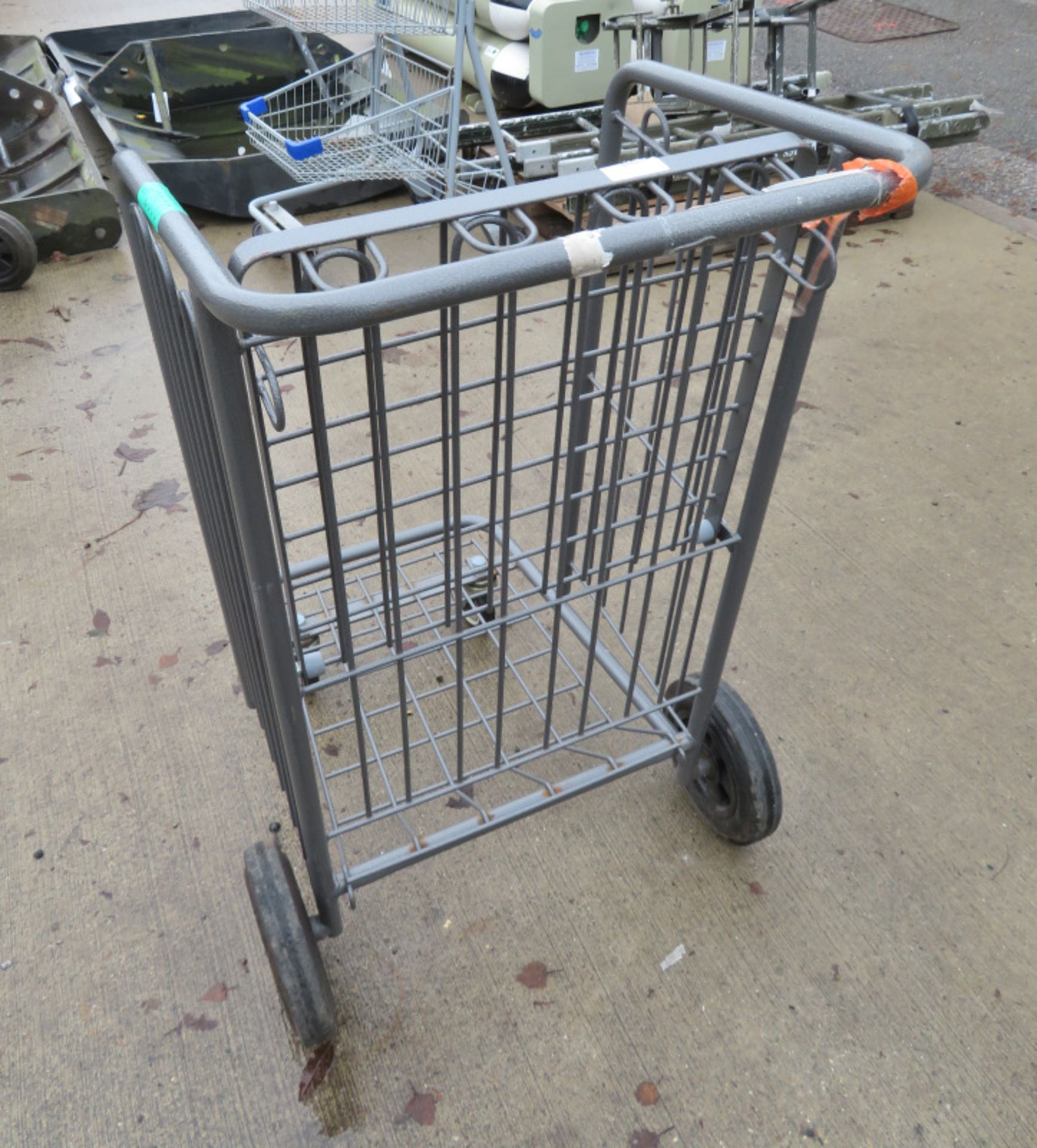 Hand Cart - short wheel base - Image 3 of 3