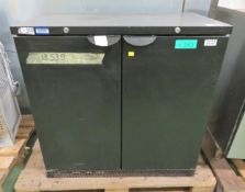 Precision Refrigeration BBS 900 Fridge - H900 x D500 x H885mm