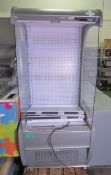 Refrigerated Display Unit - L860 x W720 x H1930mm