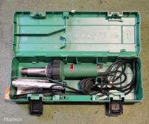 Leister Triac S Heat Gun Electric 240v In A Case