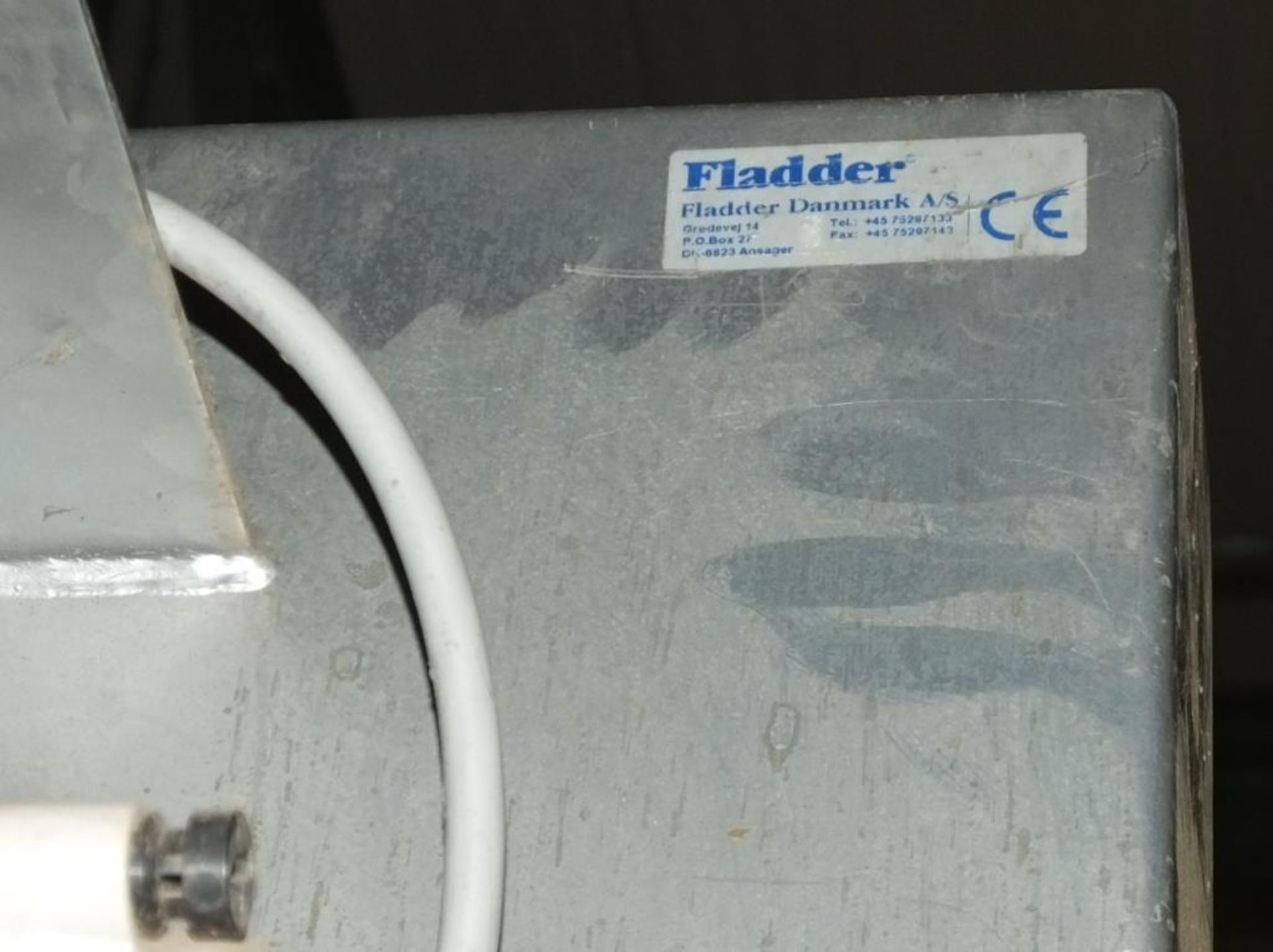 Fladder Deburring machine - AUT-1000 VAC - serial 1092 - Manufactured 2001 - 3x415V - 50hz - Image 18 of 20