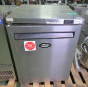 Foster LR150-A Under Counter Freezer - L600 x W650 x H850mm