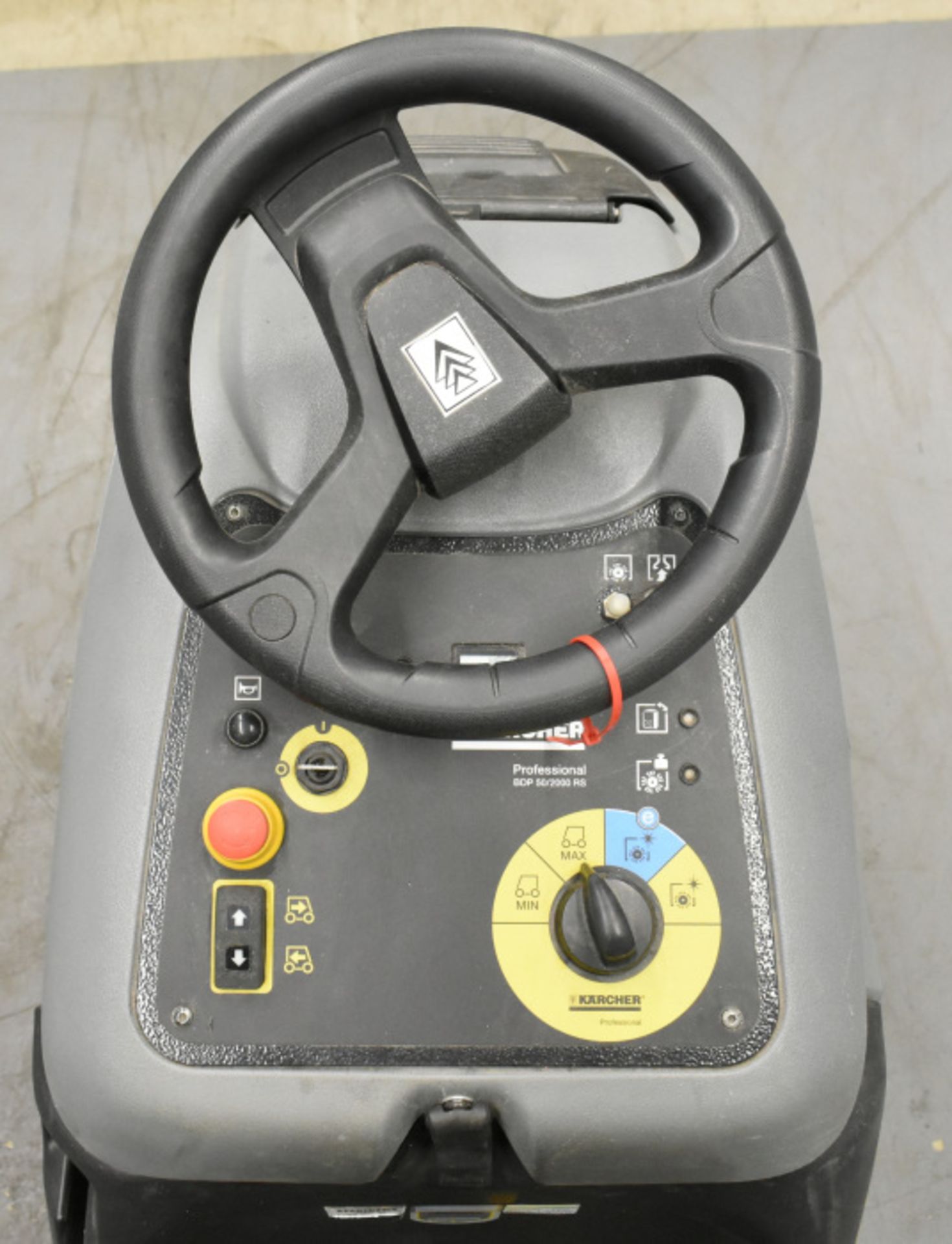 Karcher Professional BDP 50/2000 RS Step On Polishing Machine - Image 3 of 9