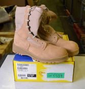 Belleville Combat Boot Size 10 R