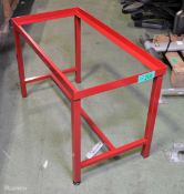 Metal Base Stand - L900 x W460 x H600mm