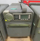 Turbochef Technologies Oven - 11-UK - W400 x D750 x H630mm