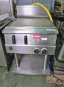 Falcon G9641 Gas Griddle - L600 x W800 x H960mm