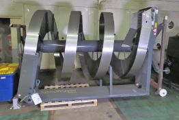 Ambaflex Spiralveyor SV conveyor system - Number 25896-03 - 2018 model - L2190 x D1800 x H