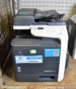 Konica Minolta Bizhub C3110 Photocopier - L600 x W500 x H550mm