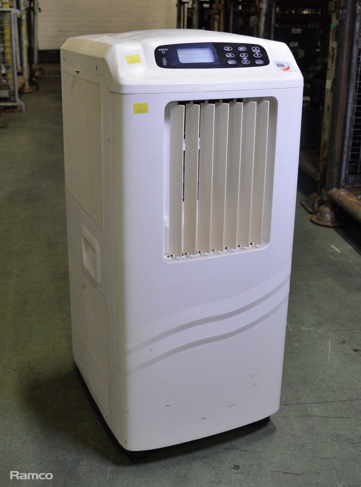 Cool 438656 Portable Air Conditioner Unit