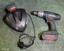 Bosch power drill & battery charger