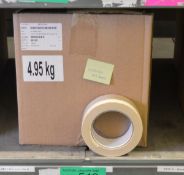 PSA Masking Tape 38mm x 50M - 24 Per Box - 2 boxes