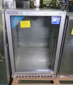 Display Fridge - Model CBH601SV - 220-240V