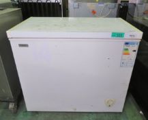 Fridgemaster MCF205 Deep Chest Freezer - L950 x W550 x H800mm