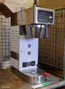 Electrolux EPBC1A2UK PrecisionBrew Air Heated Coffee Brewer - Single - 230v