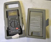 Fluke 25 Handheld Multimeter Set