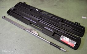 Norbar No 5R Torque Wrench 300-1000 Nm 3/4 SQ Ft In A Case