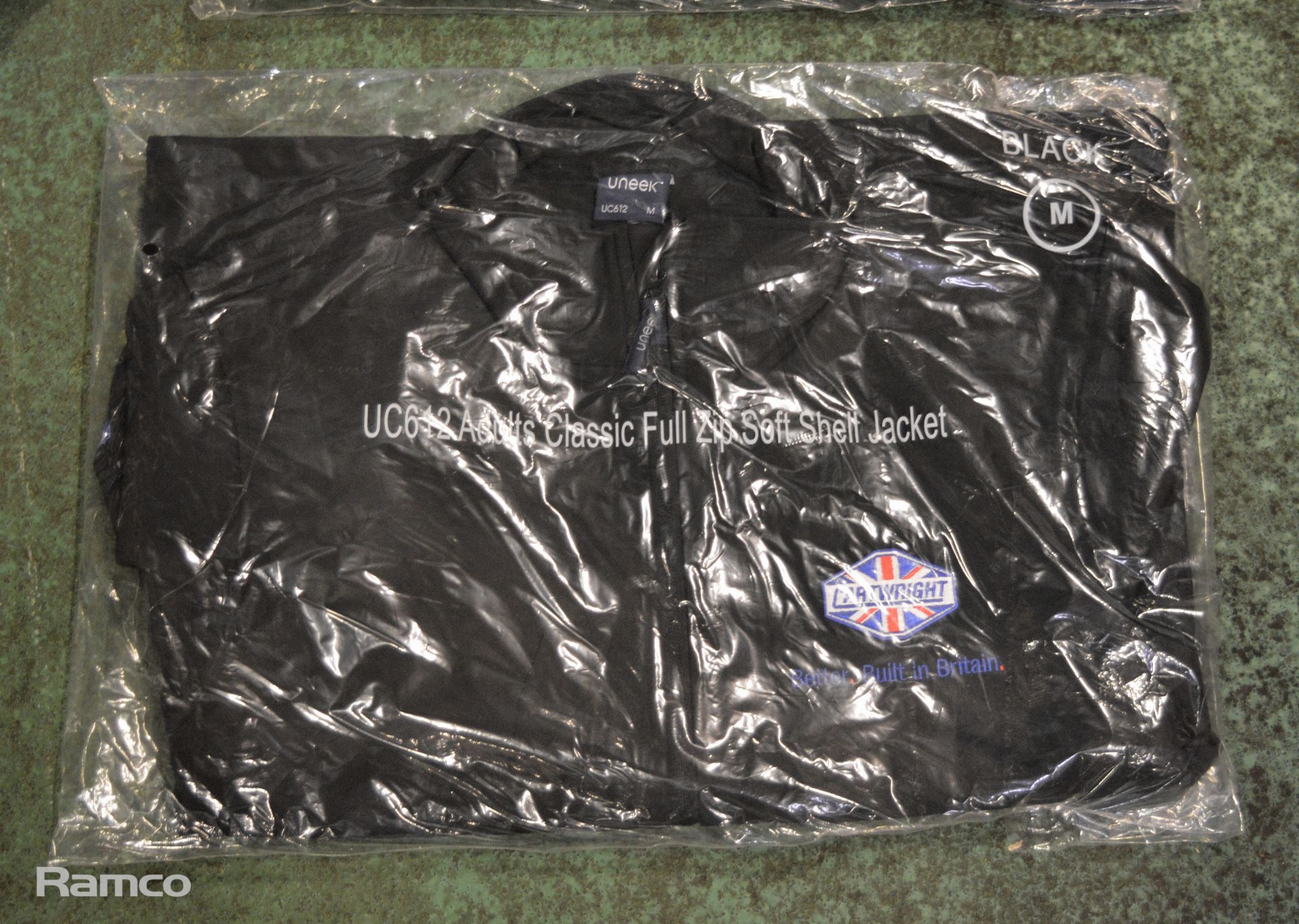 13x Cartwright branded soft shell jackets - medium - Image 3 of 4