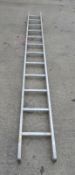 12 Foot Aluminum Ladder