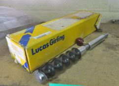 Lucas Girling Shoe Spring Tool