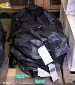 3x PPE Bomb disposal protection kits in carry holdalls